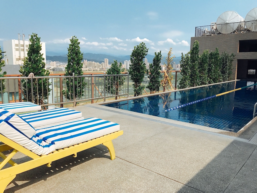 Golden Tulip Zhong Xin Hotel Taichung 42/63