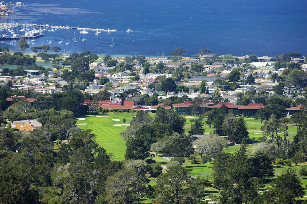 Hyatt Regency Monterey Hotel and Spa on Del Monte Golf Course 60/67