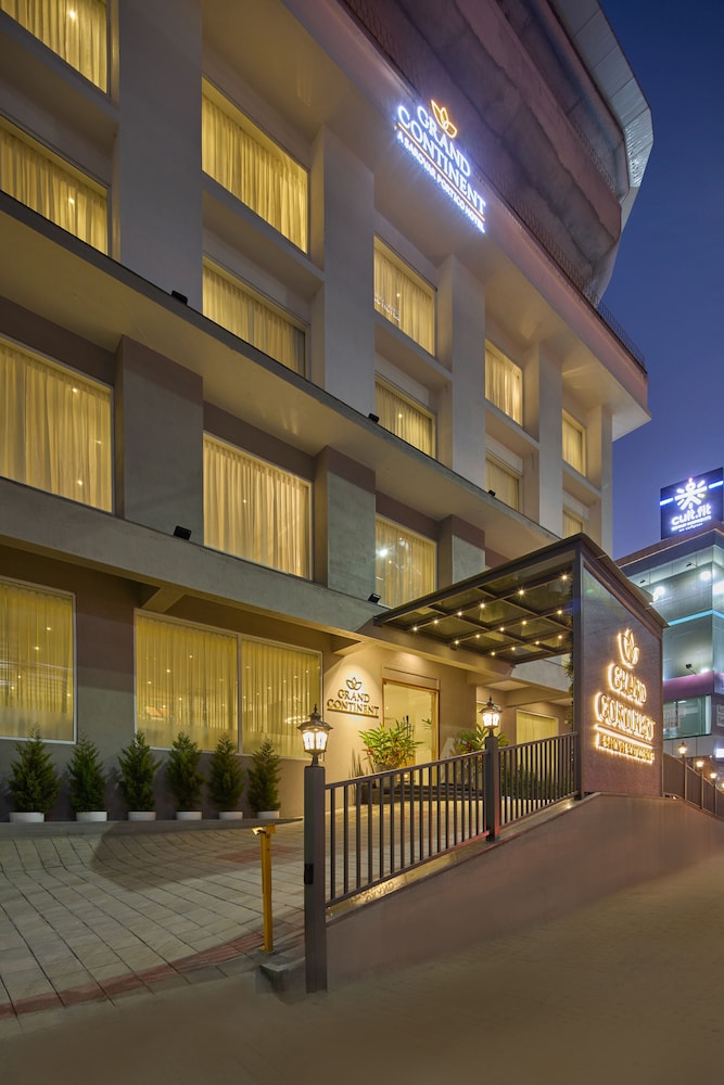 Grand Continent Hebbal A Sarovar Portico Affiliate 6/29