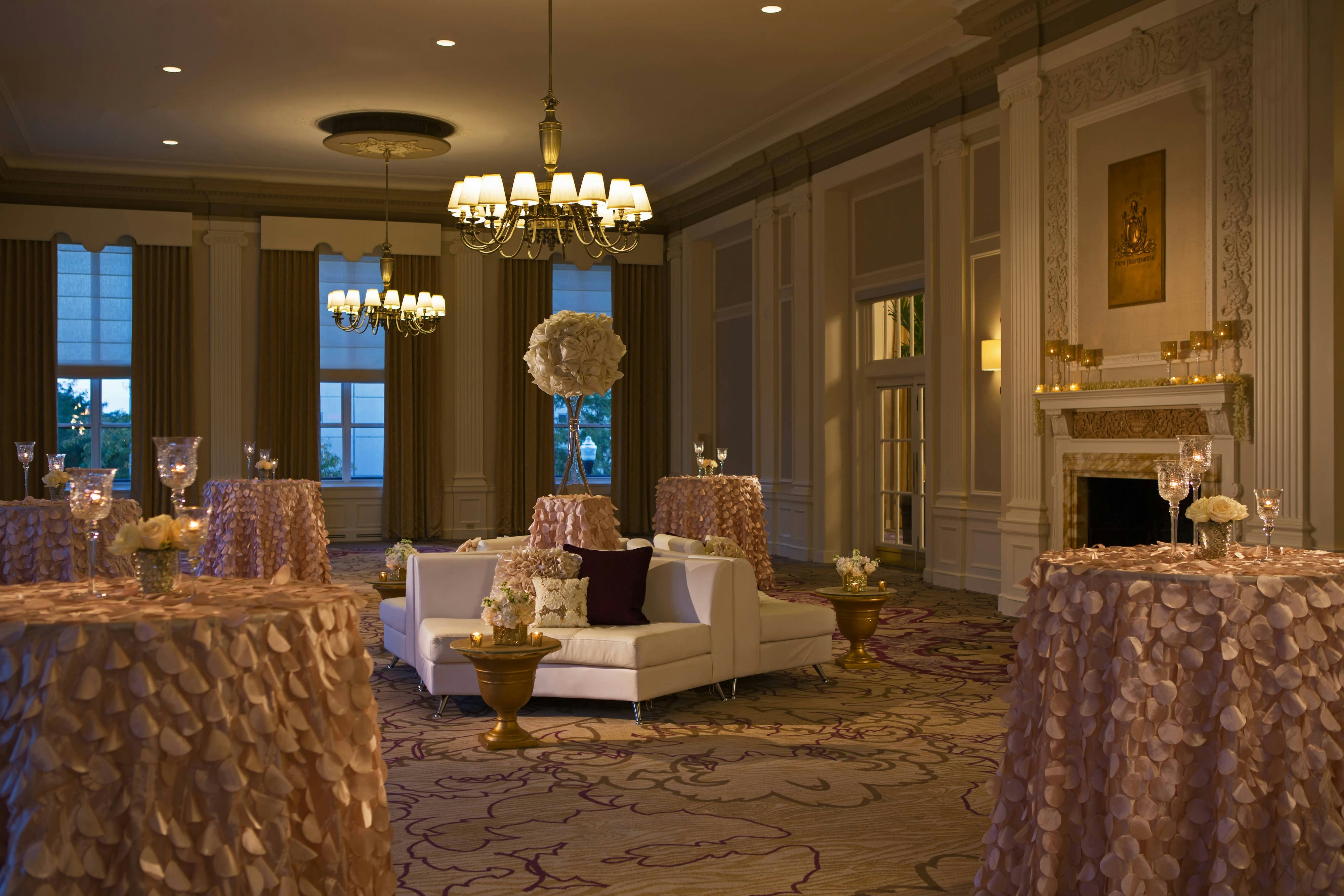 PEORIA MARRIOTT PERE MARQUETTE 27/50