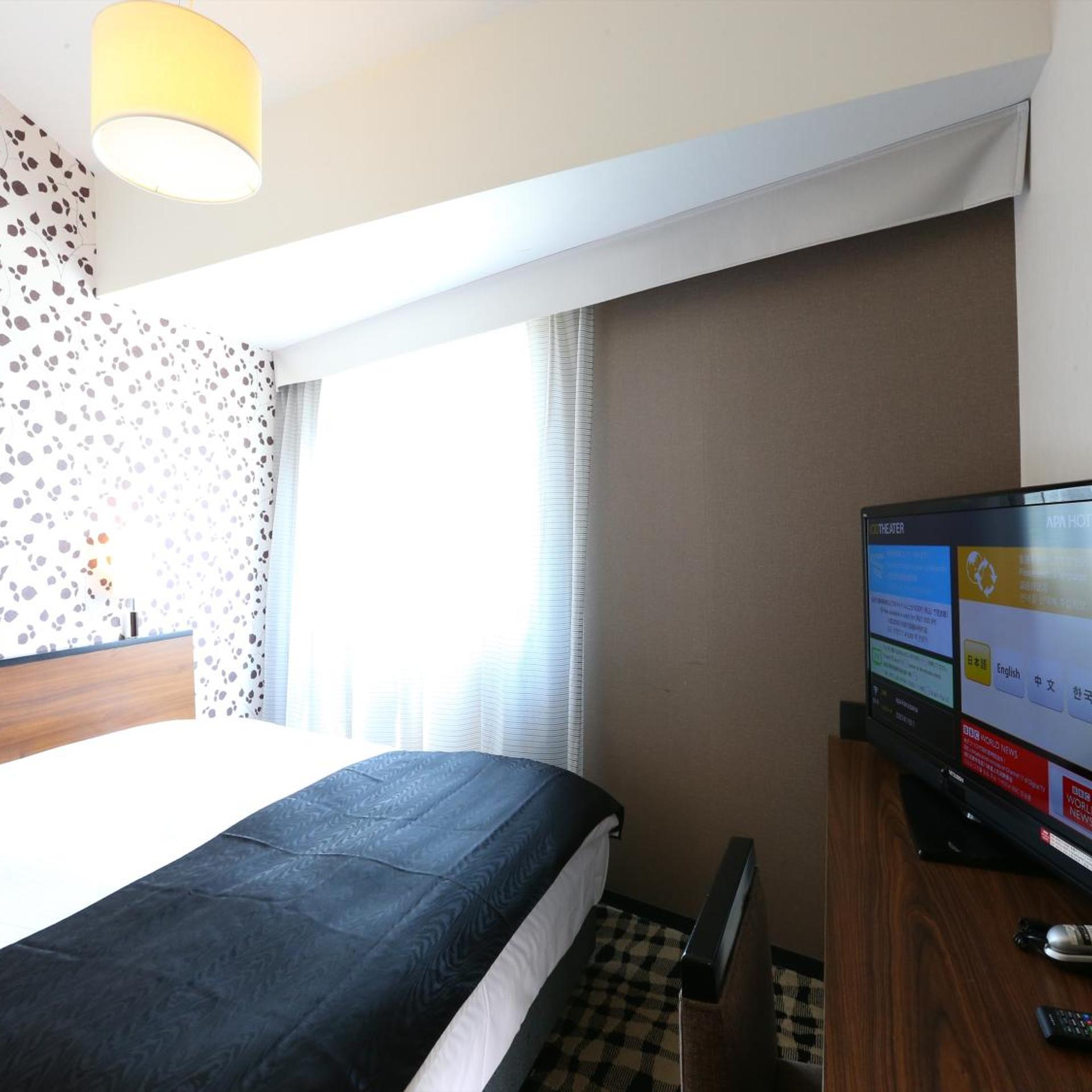 Deluxe, Double Bed, New Wing