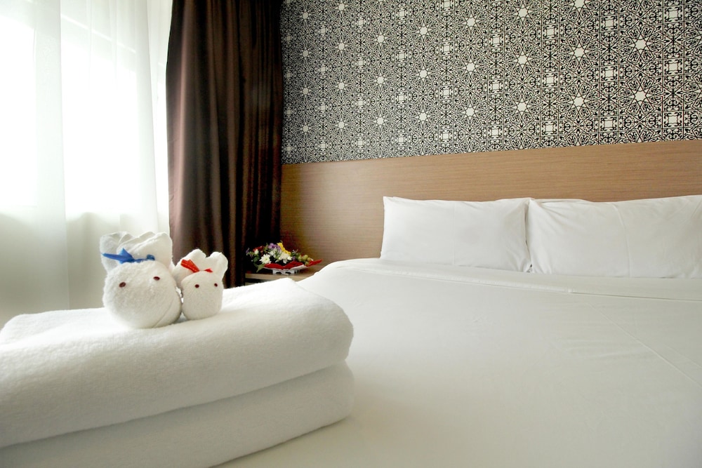 Hotel Pudu Plaza 9/69