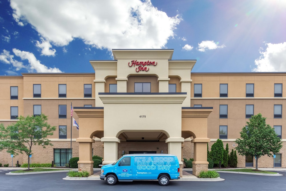 Hampton Inn Minneapolis Shakopee 3/33