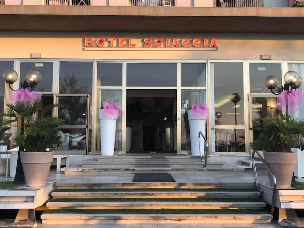 Hotel Spiaggia in CATTOLICA