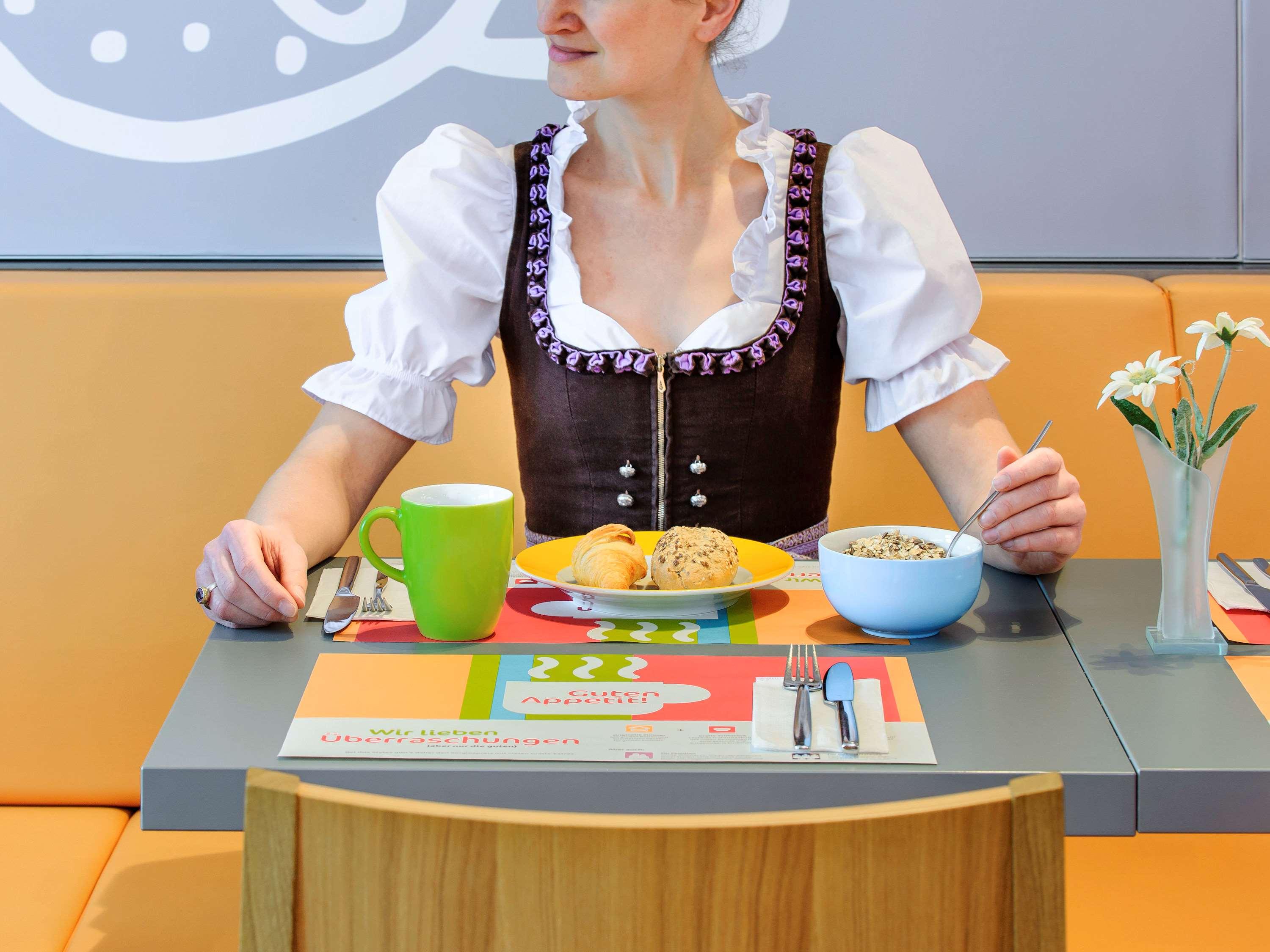 Ibis Styles Munchen Ost Messe 18/28