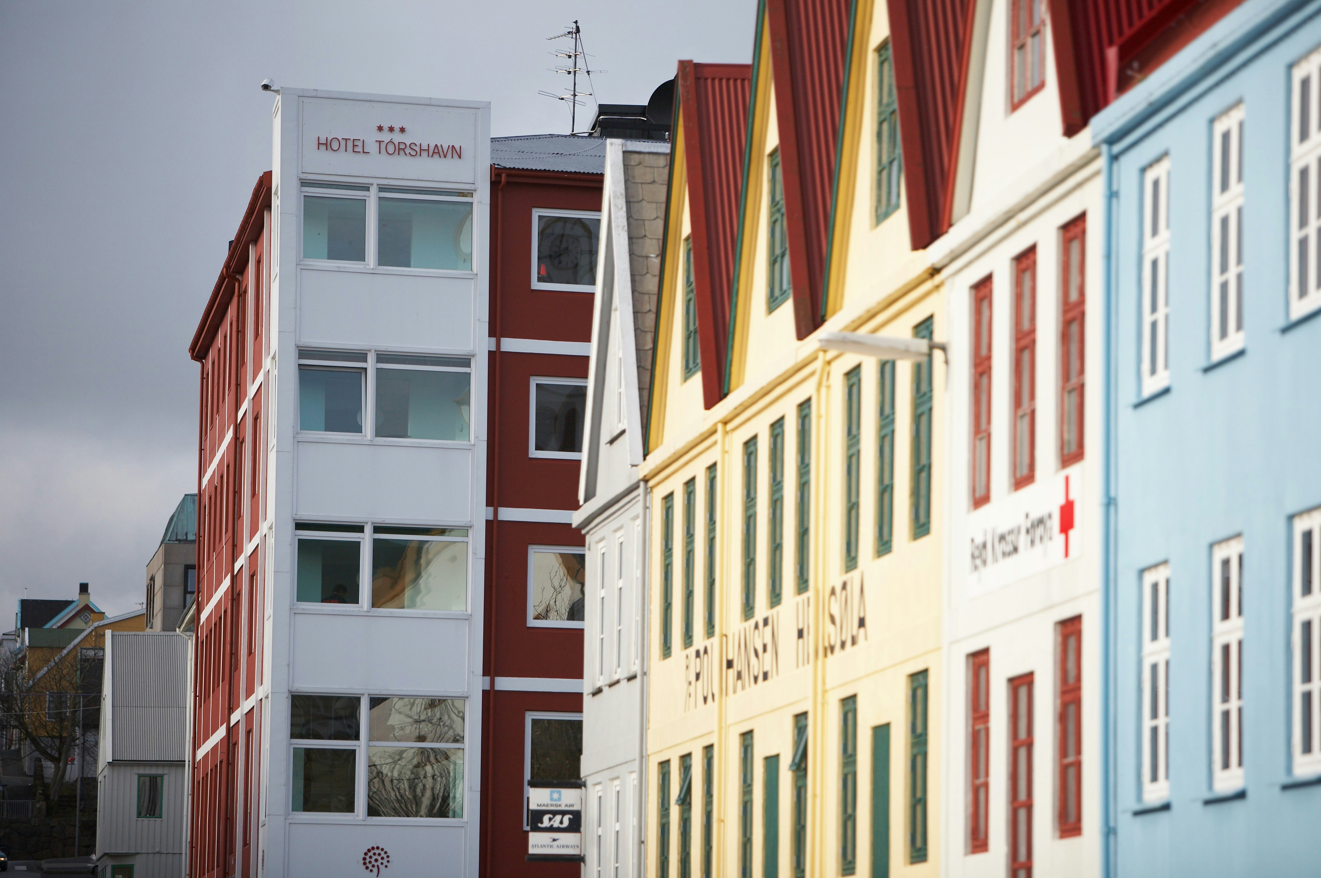 Hotel Torshavn 5/62