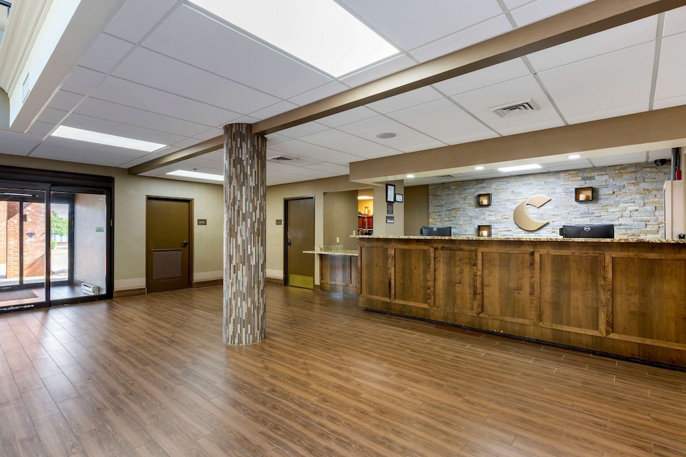 Comfort Suites Fredericksburg South 14/41