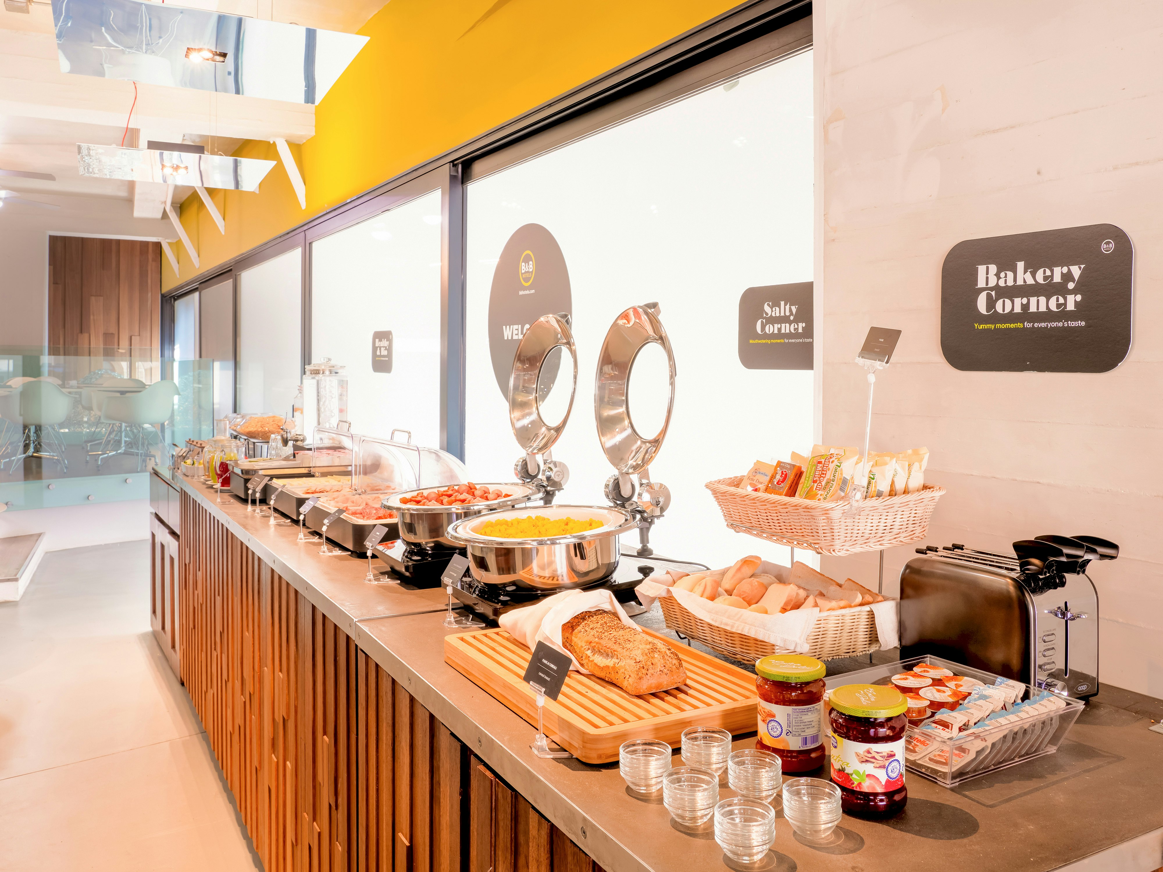 B&B HOTEL Fabriano Janus 20/25