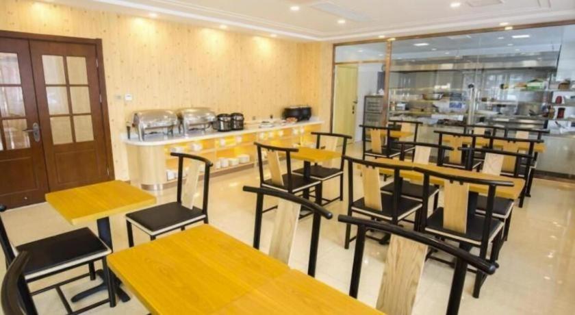 GreenTree Inn Tangshan Yuhua Road 32/50