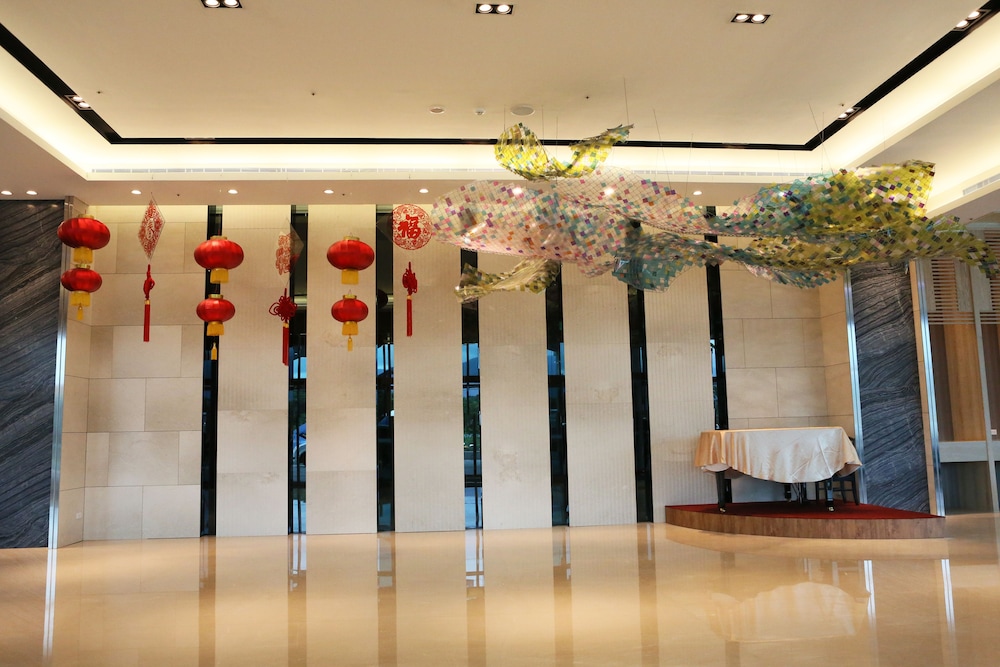 Formosa Naruwan Galaxy Hotel Taitung 26/49