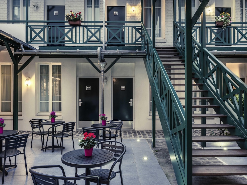 ibis Paris Levallois Perret 38/48