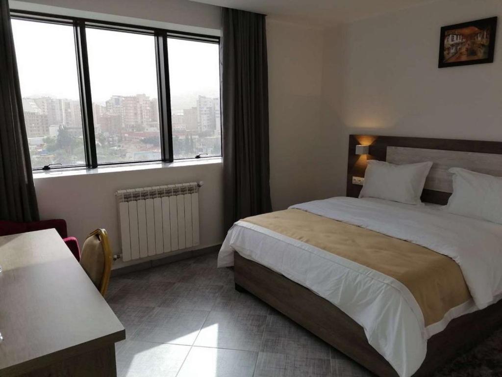 Room at Hotel du Lac, BEJAIA