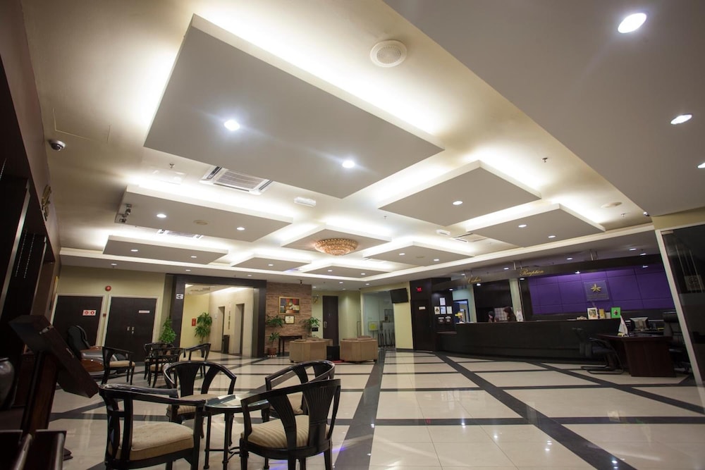 Hotel Seri Malaysia Kepala Batas 20/35