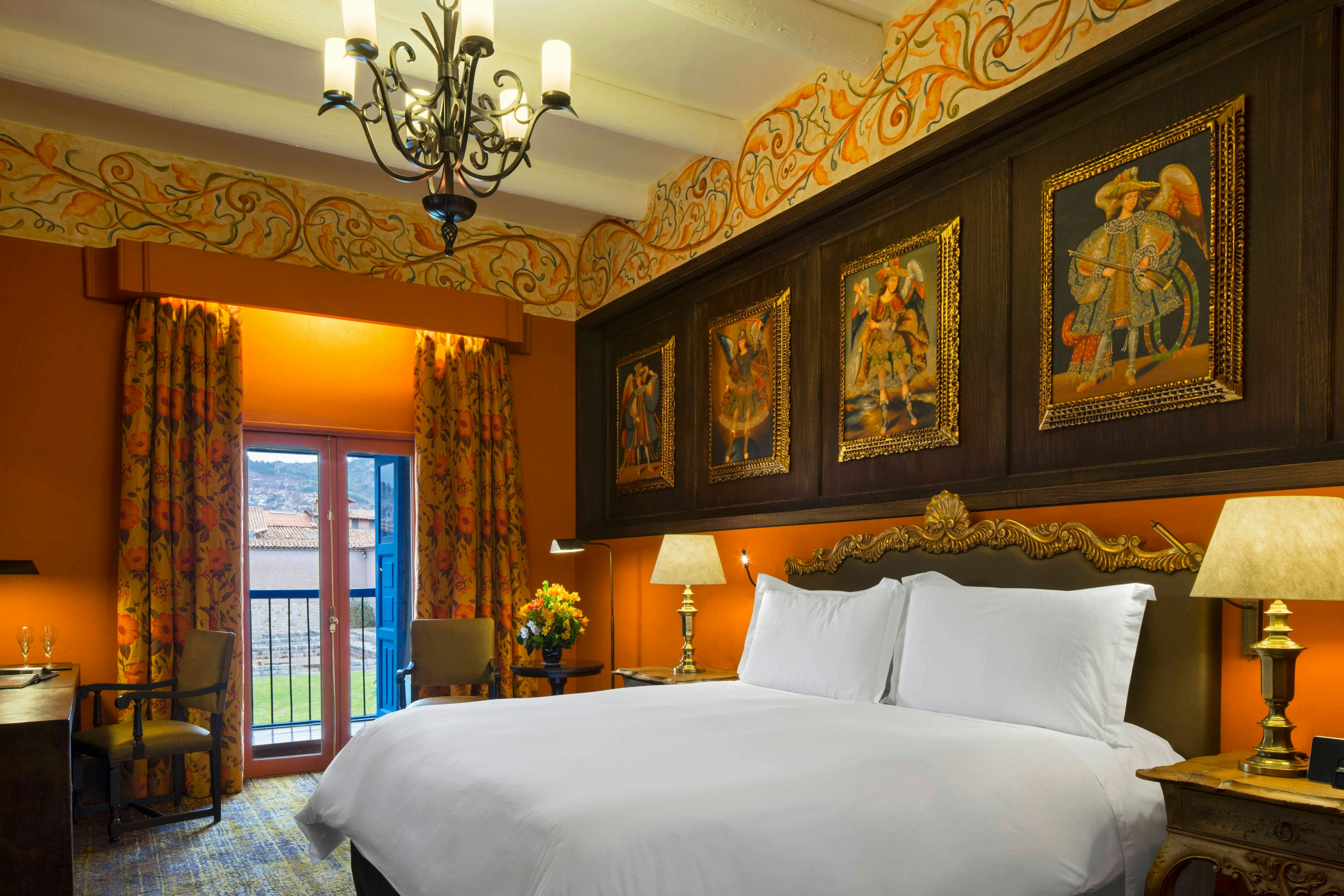 Palacio del Inka a Luxury Collection Hotel 22/80