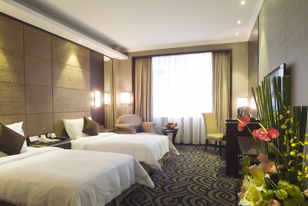Hengfeng Haiyue International Hotel 16/50