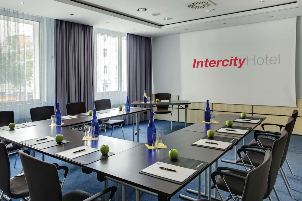 Intercity Hotel Wien 55/65