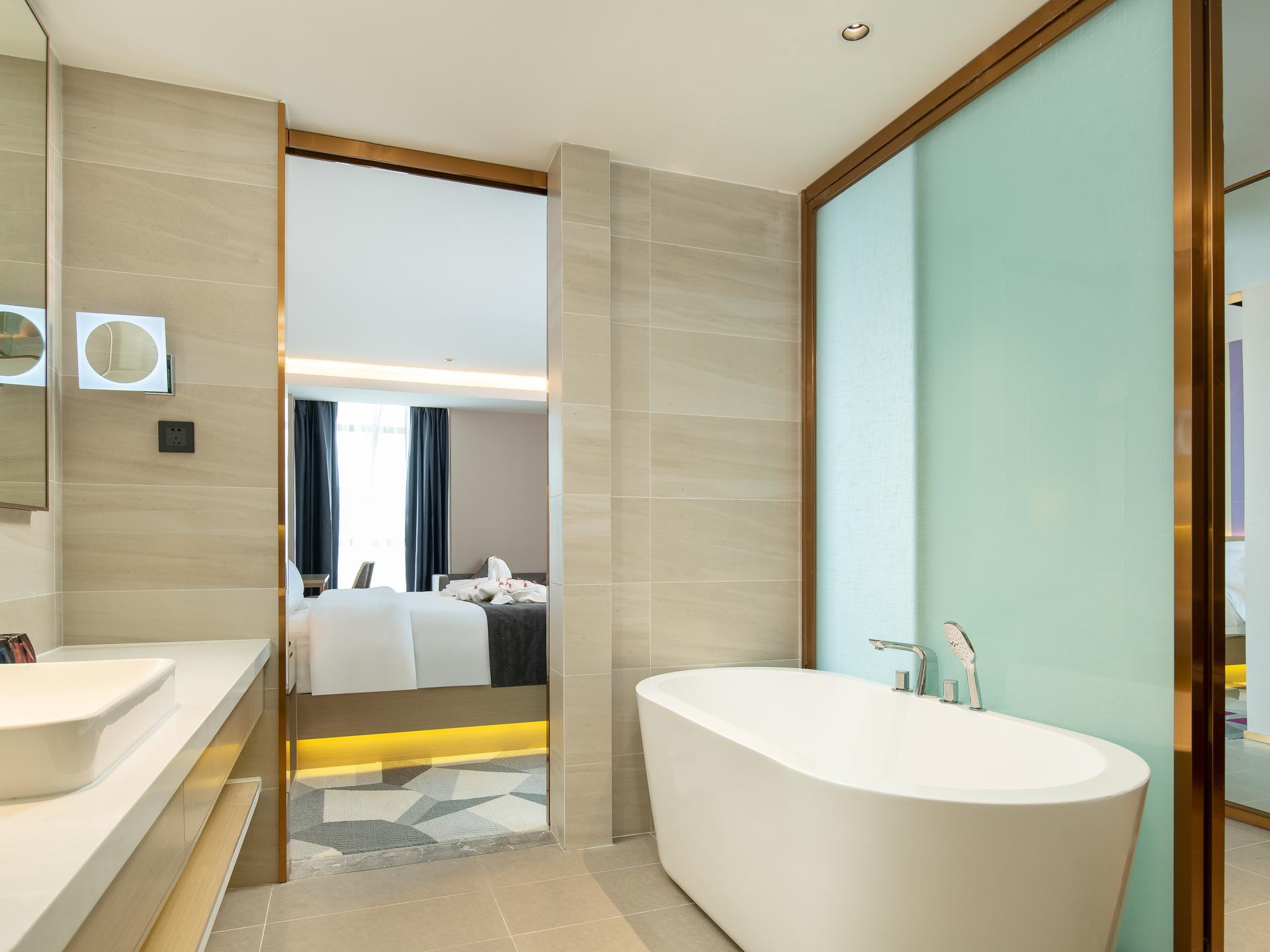 Lavande Hotel (Shenzhen Guangming Science City, Sun Yat-sen University Metro Station) 23/23