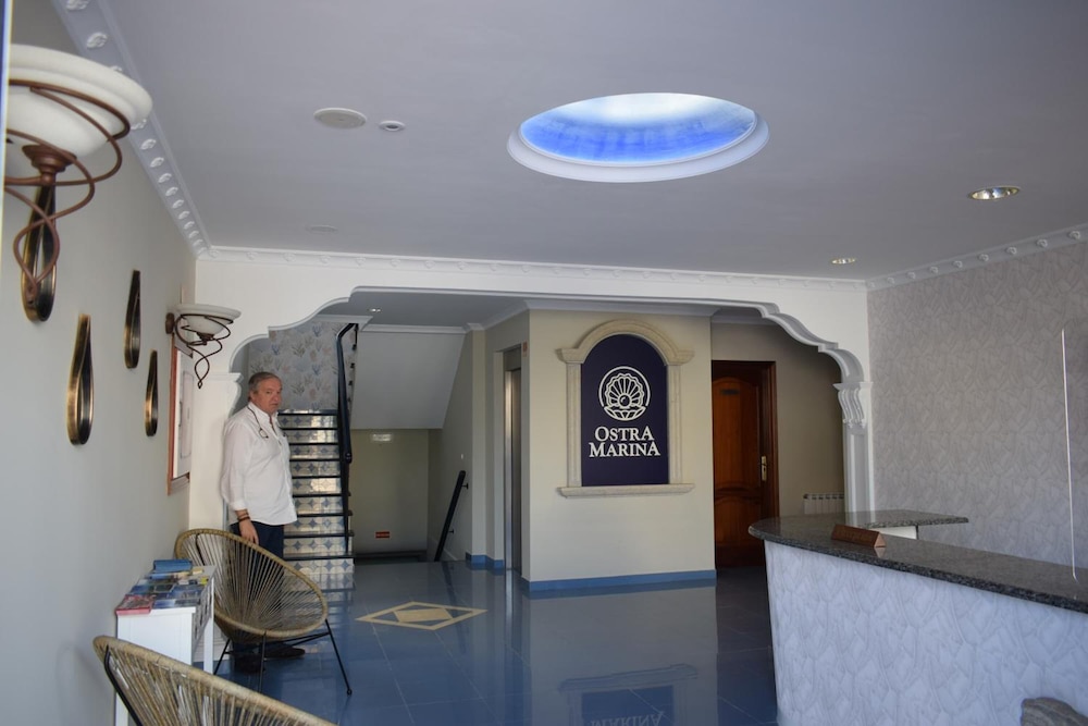 Hotel Vida Ostra Marina 4/36