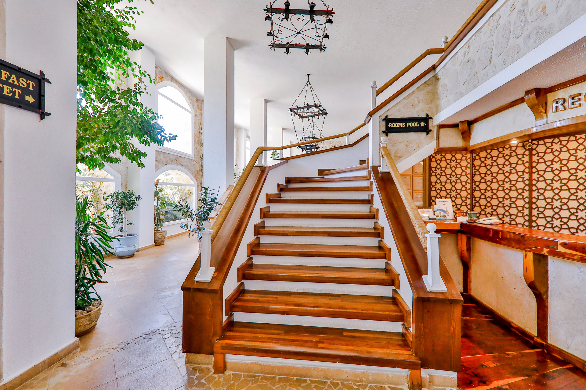 Likya Residence Hotel Spa 24/56