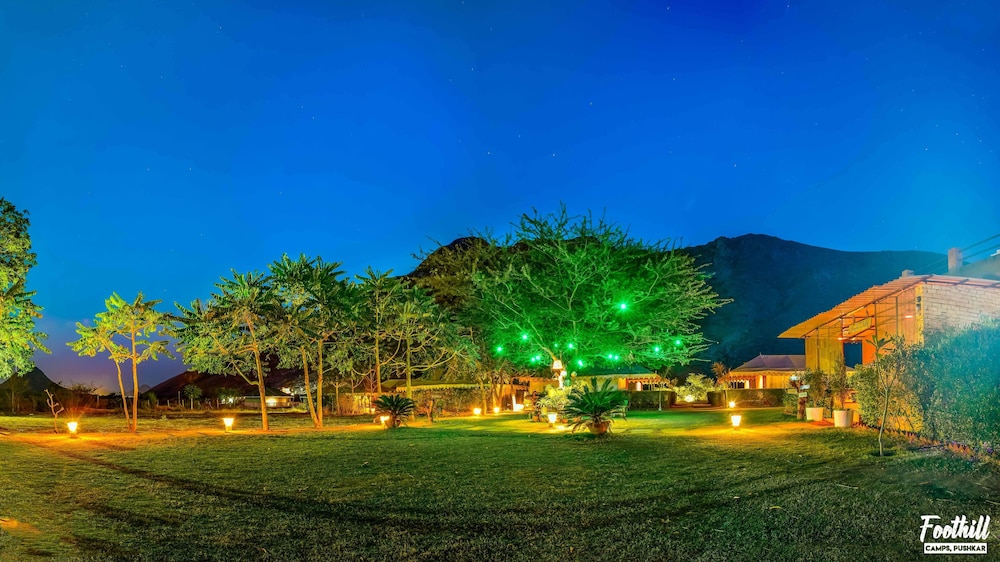 Foothill Pushkar Resort 44/50