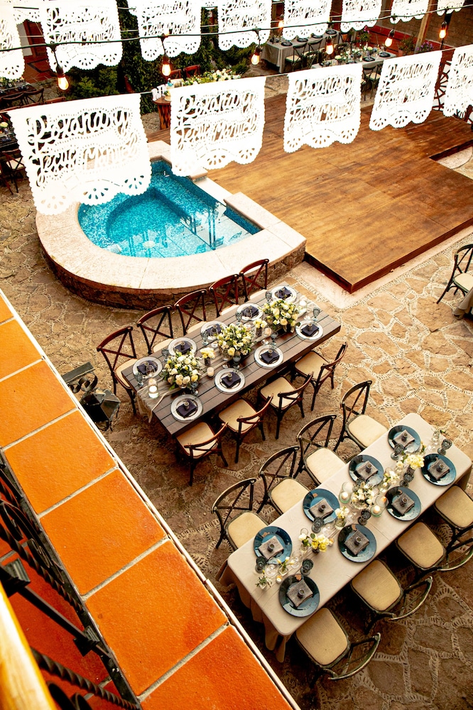 Hacienda Don Armando Boutique & Spa 26/50