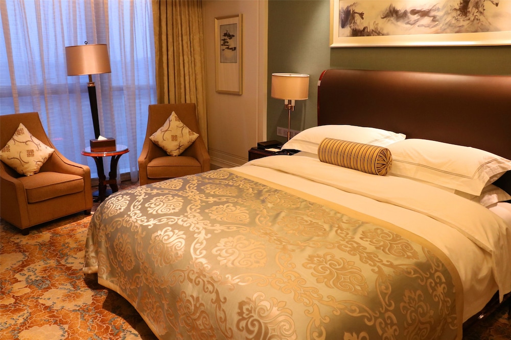 Xi'an Jue Vu Hotel 7/61