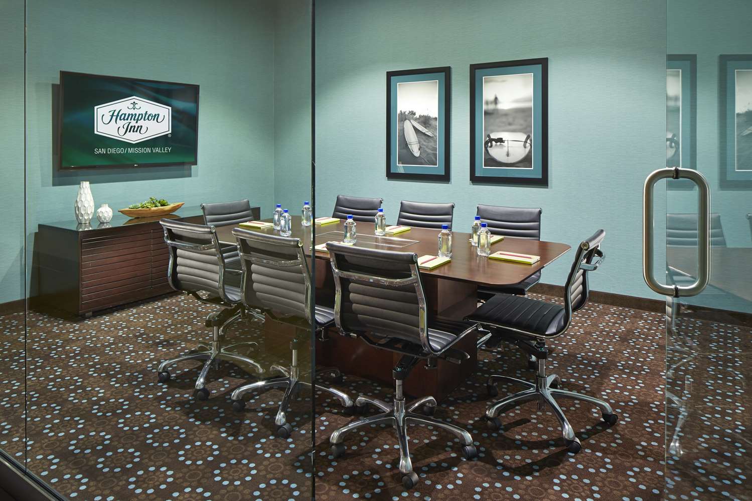 Hampton Inn San Diego/Mission Valley 43/52