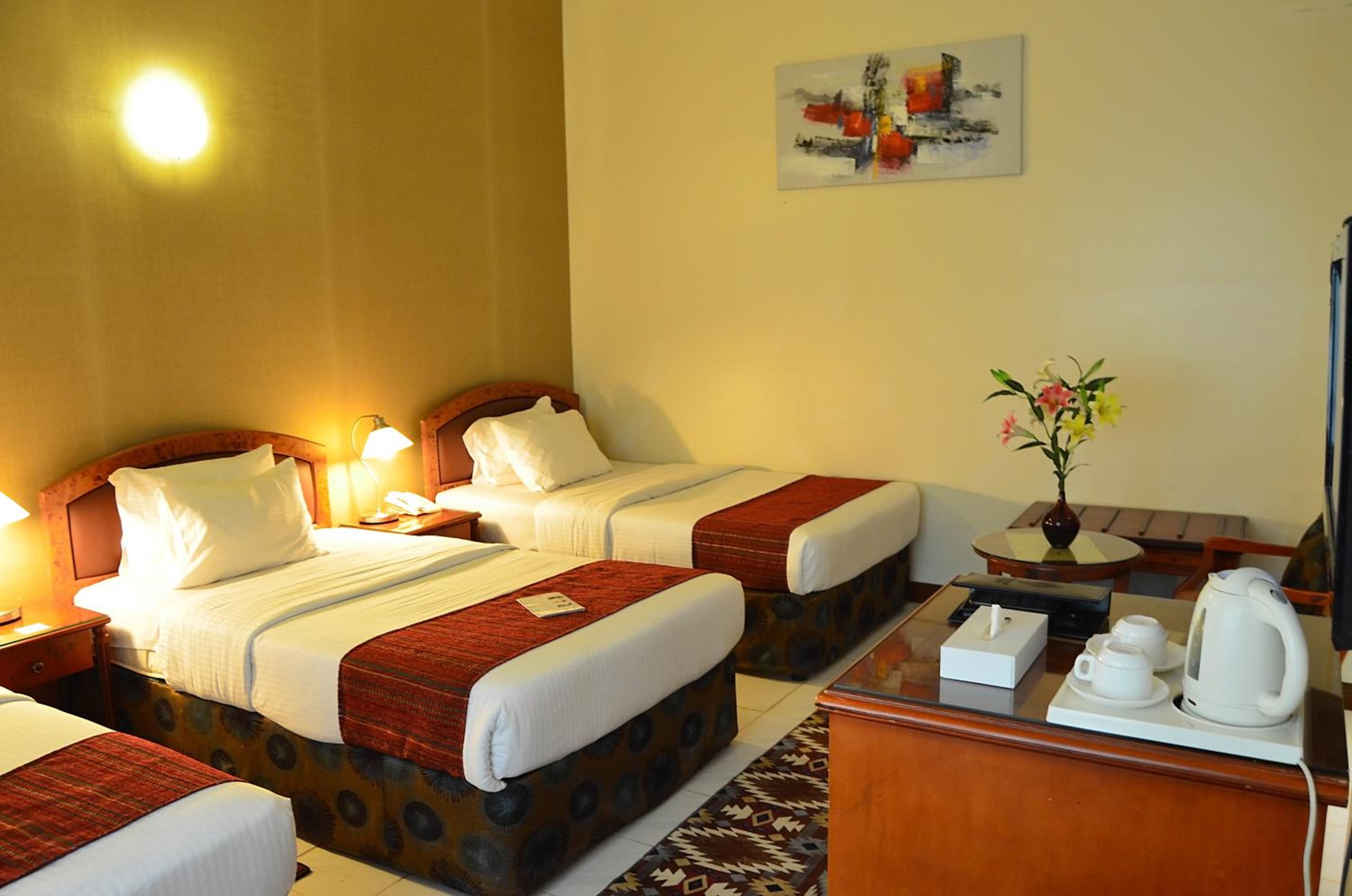rooms