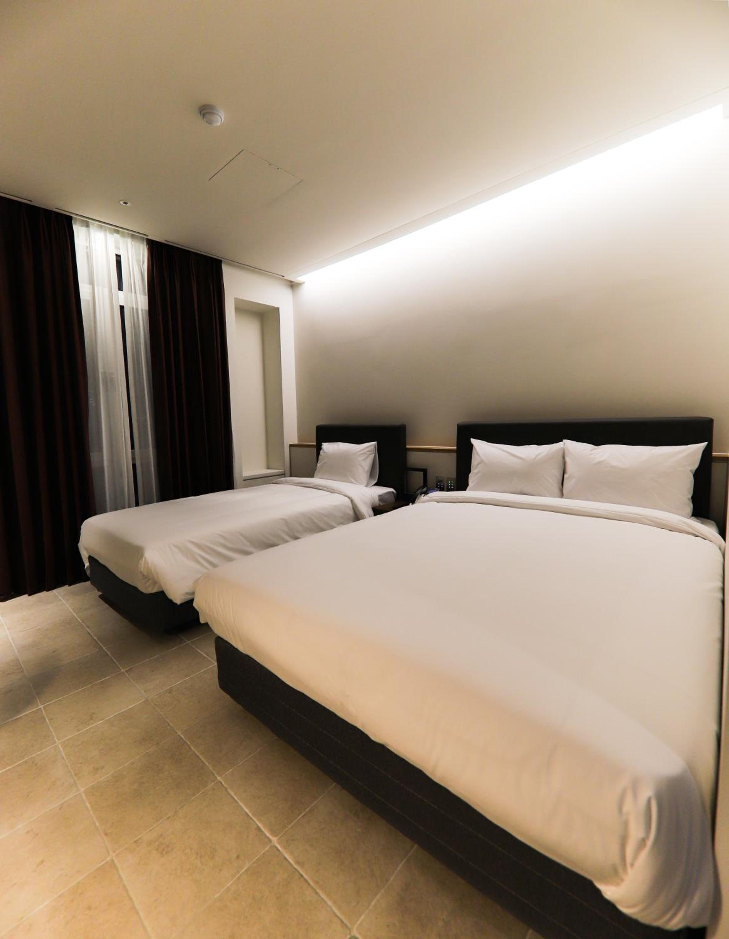 غرفة قياسية ثلاثية، Le Seoul Hotel 2/10