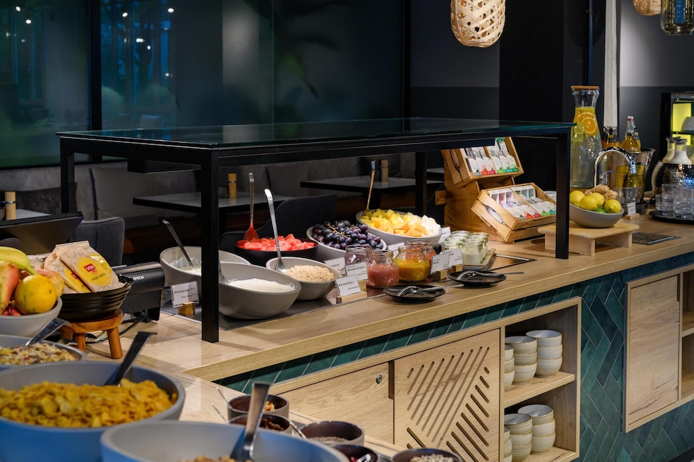Flightgate Munich Airport Hotel, a member of Radisson Individuals 36/50