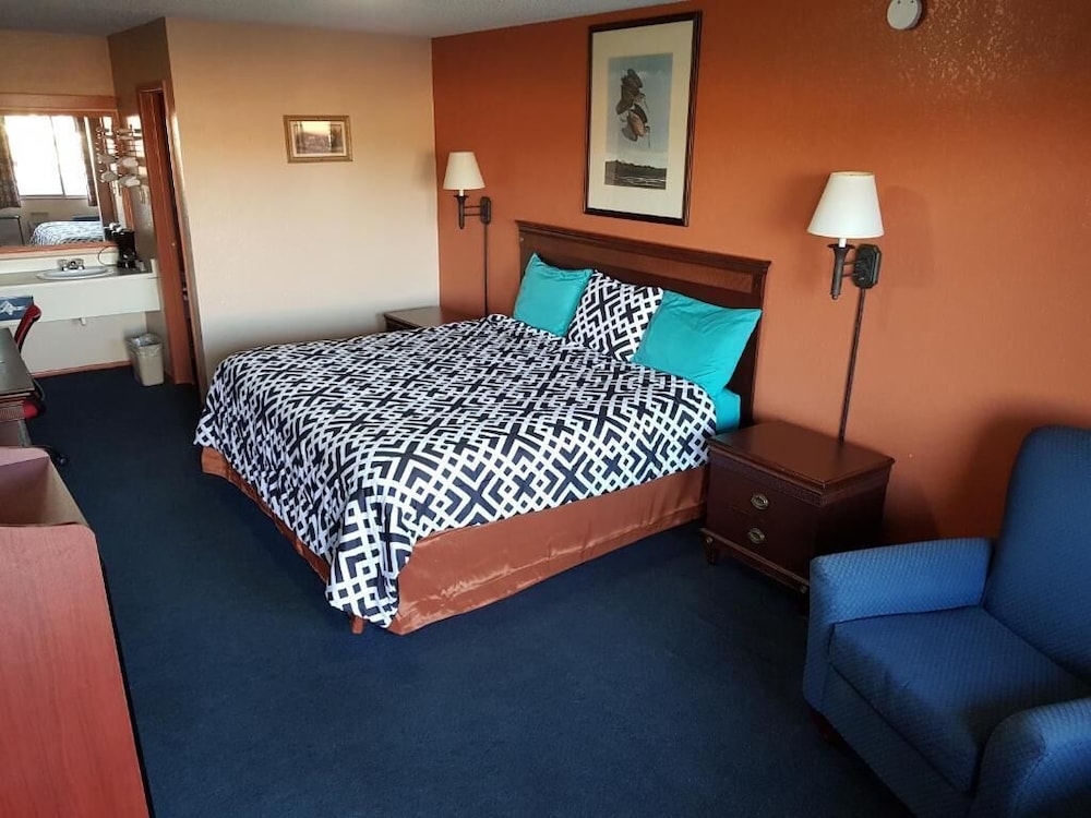 Budget Host Inn Eastland 46/56