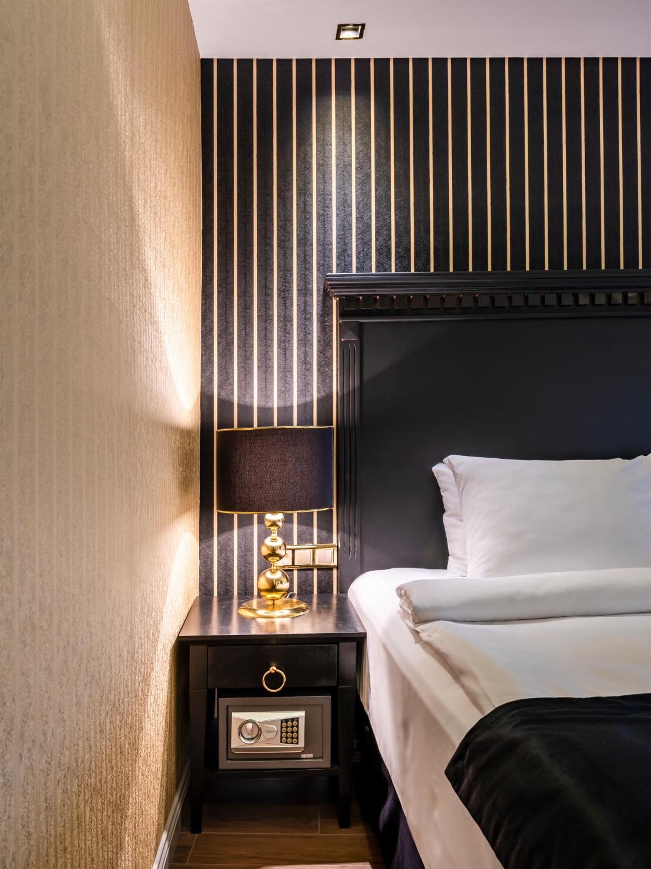جناح بسرير كينج، Hotel Goldengate Topkapi 5/10
