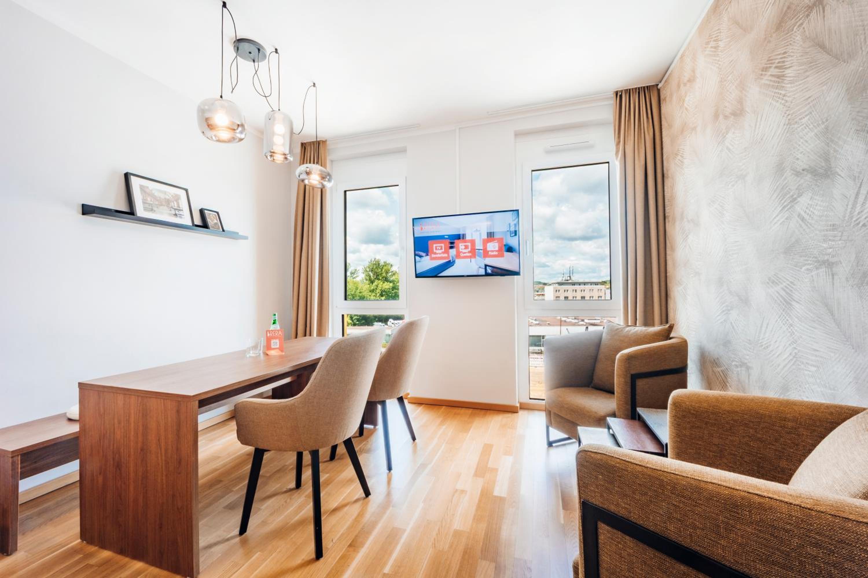 Brera Serviced Apartments Ulm 27/43