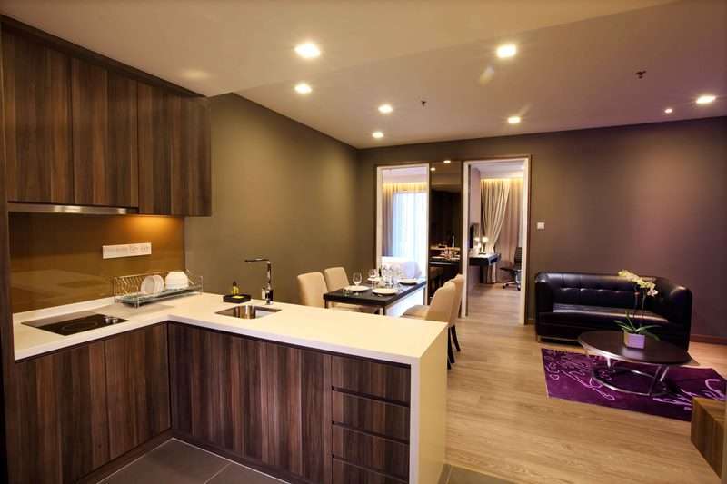 Ramada Suites by Wyndham Kuala Lumpur City Centre 25/64