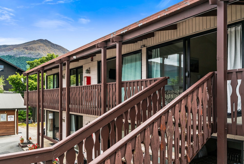 皇后镇汽车旅馆公寓(Queenstown Motel Apartments) 图片1