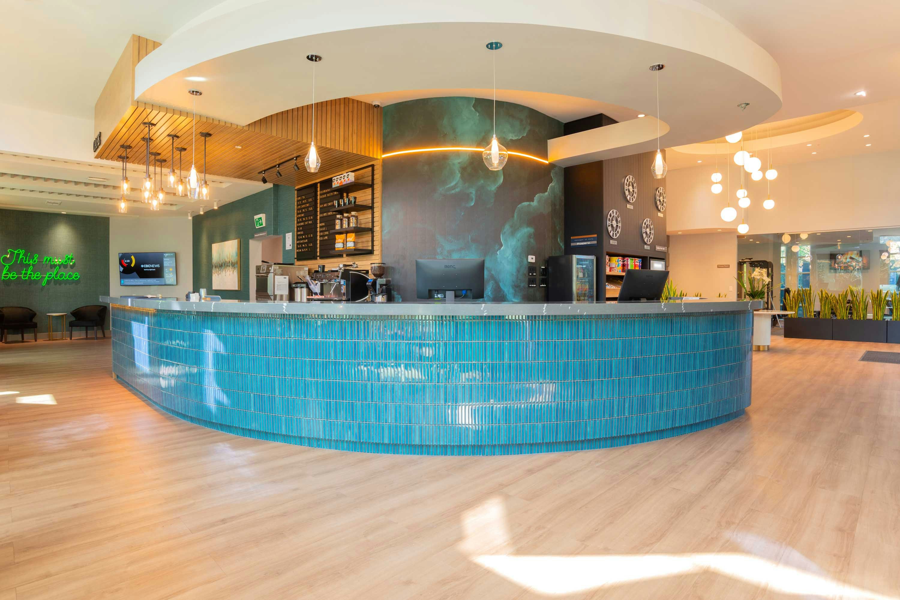 Sandman Suites Surrey Guildford 7/22