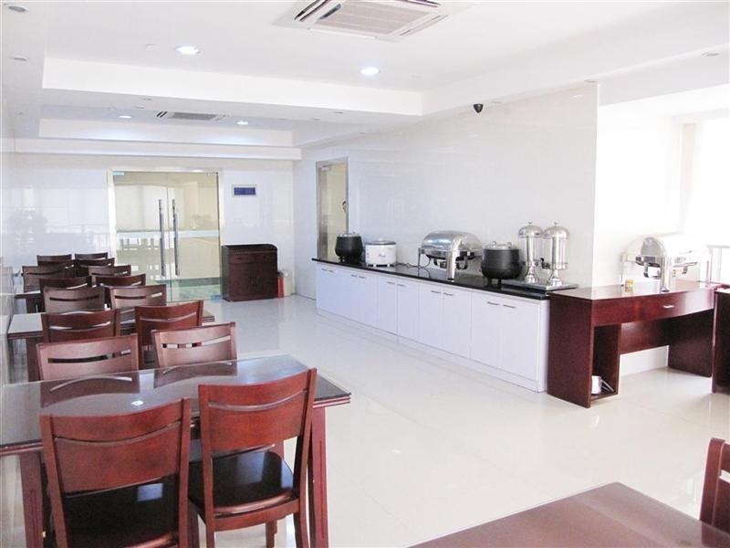 Greentree Inn Suzhou Changshu Zhaoshangcheng Express Hotel 12/50