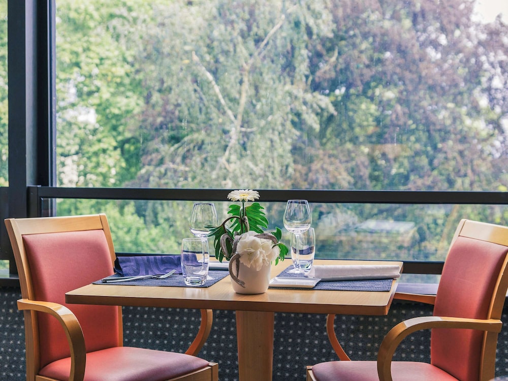 Mercure Angers Centre De Congres 50/65