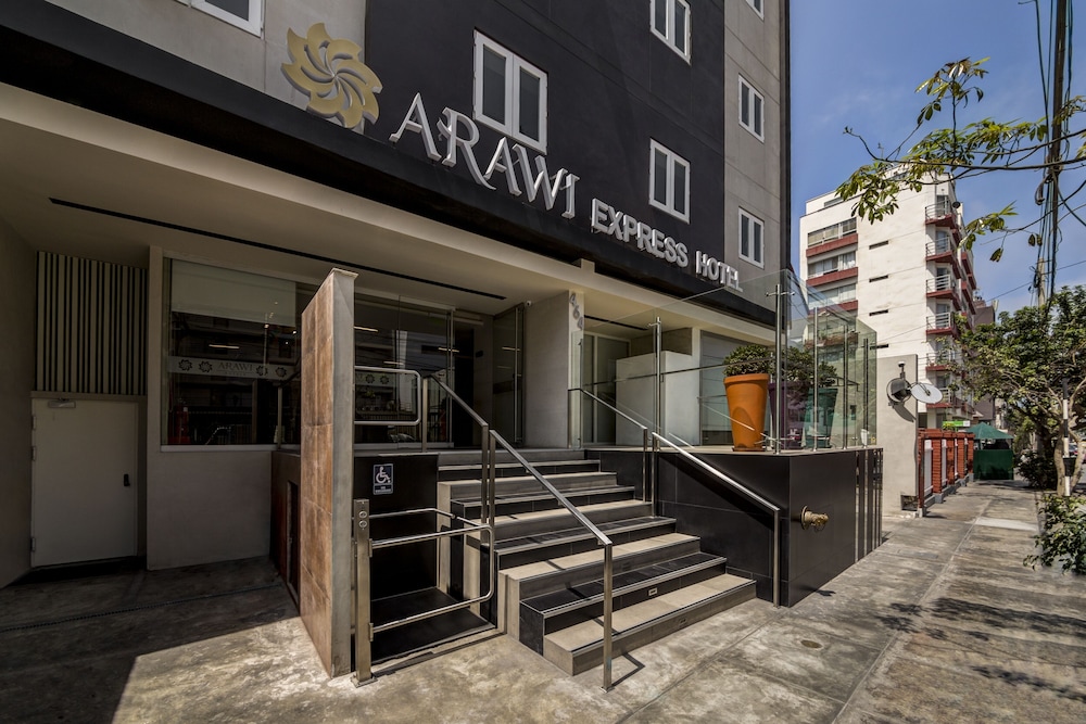 Arawi Miraflores Express 59/63