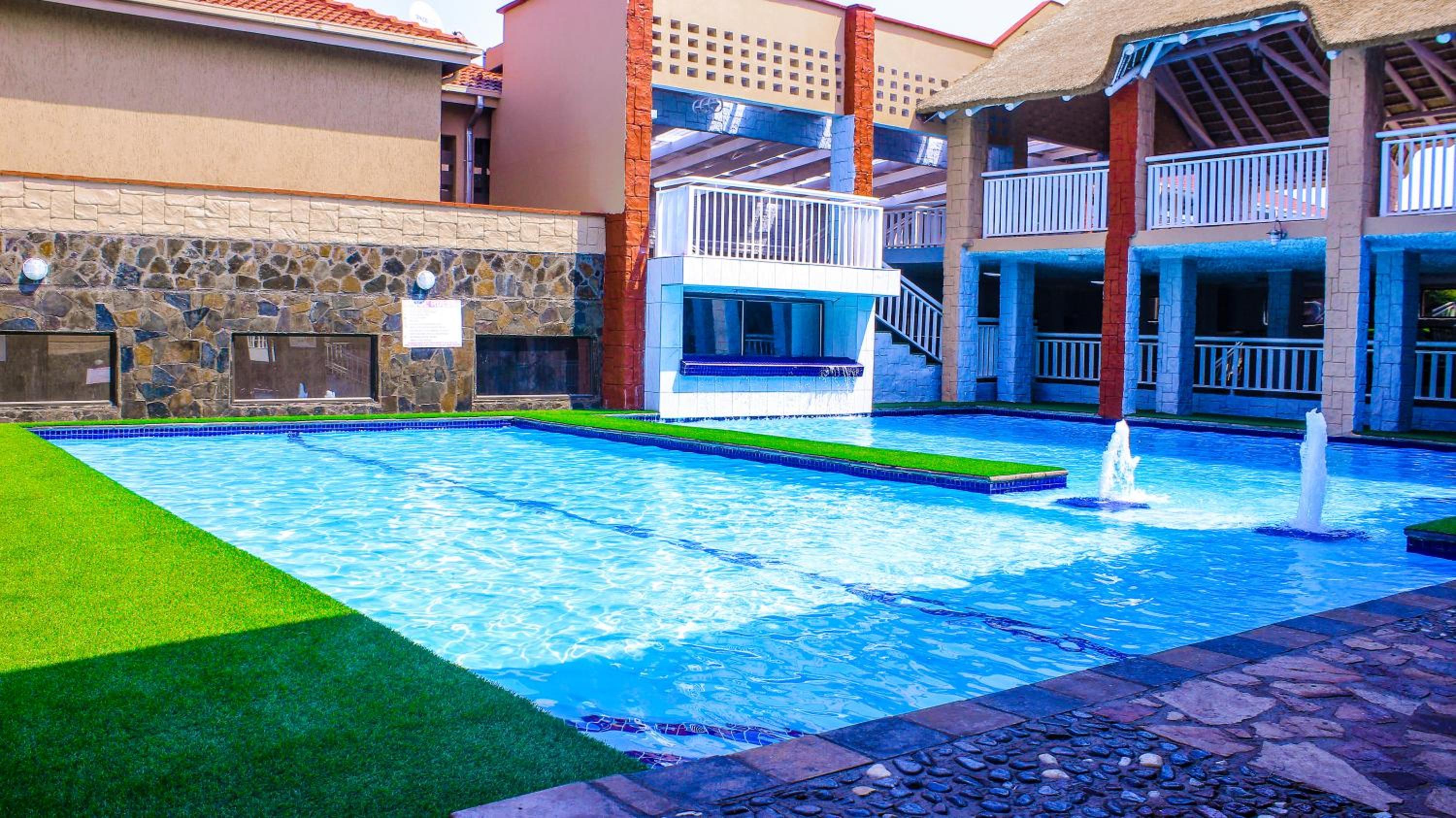 Jericho Hotel and Conferences 44/50