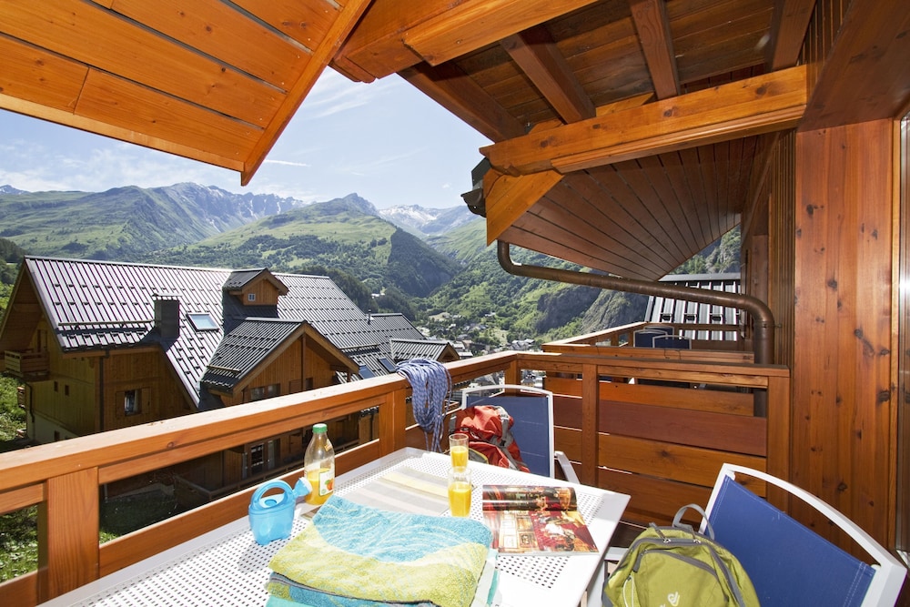 RESIDENCE ODALYS LE HAMEAU ET LES CHALETS DE LA VALLEE D'OR 36/43