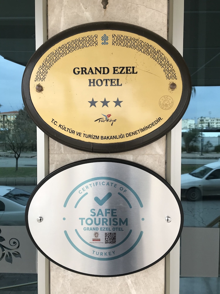Grand Ezel Hotel 4/50