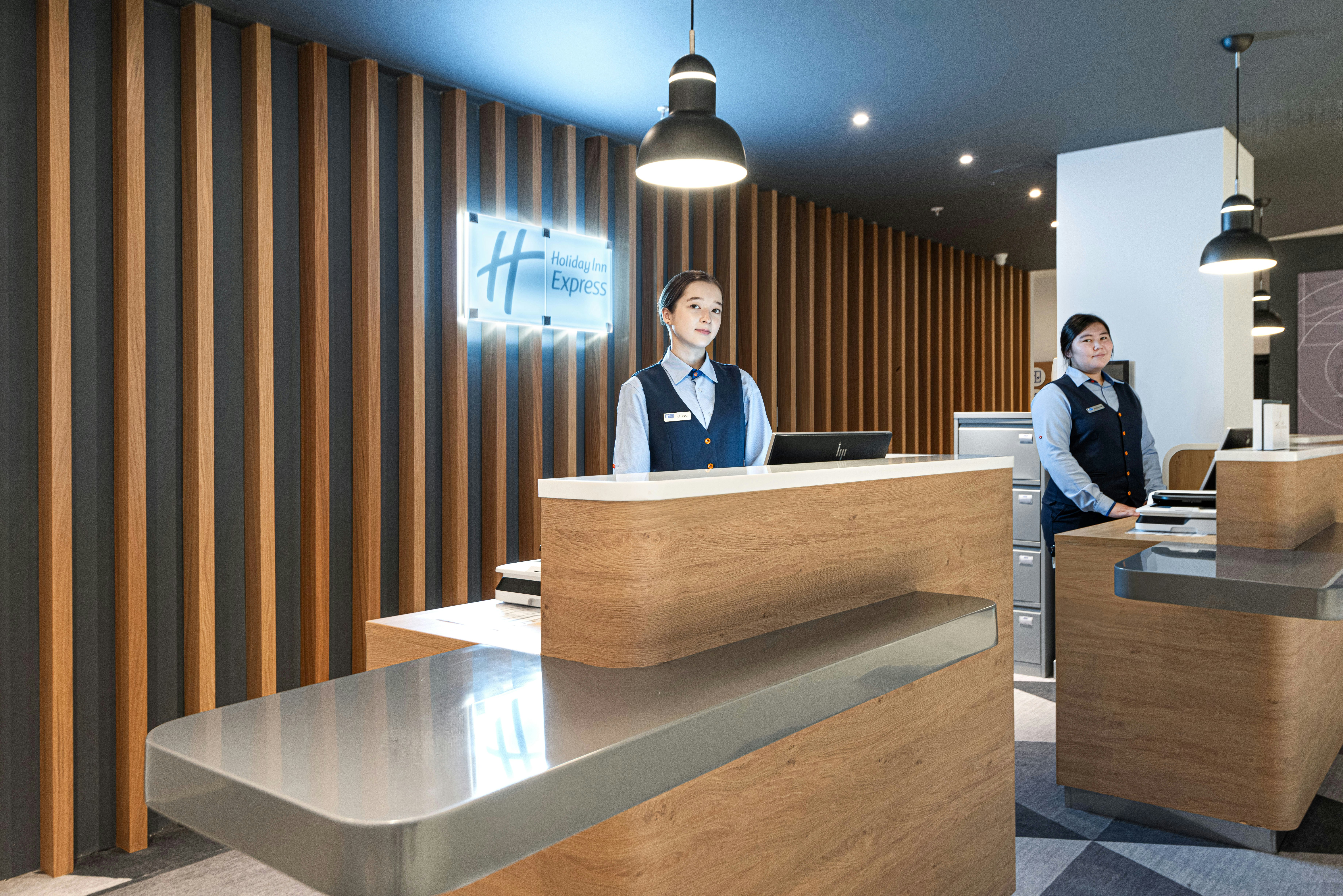 Holiday Inn Express Astana - Turan 6/50