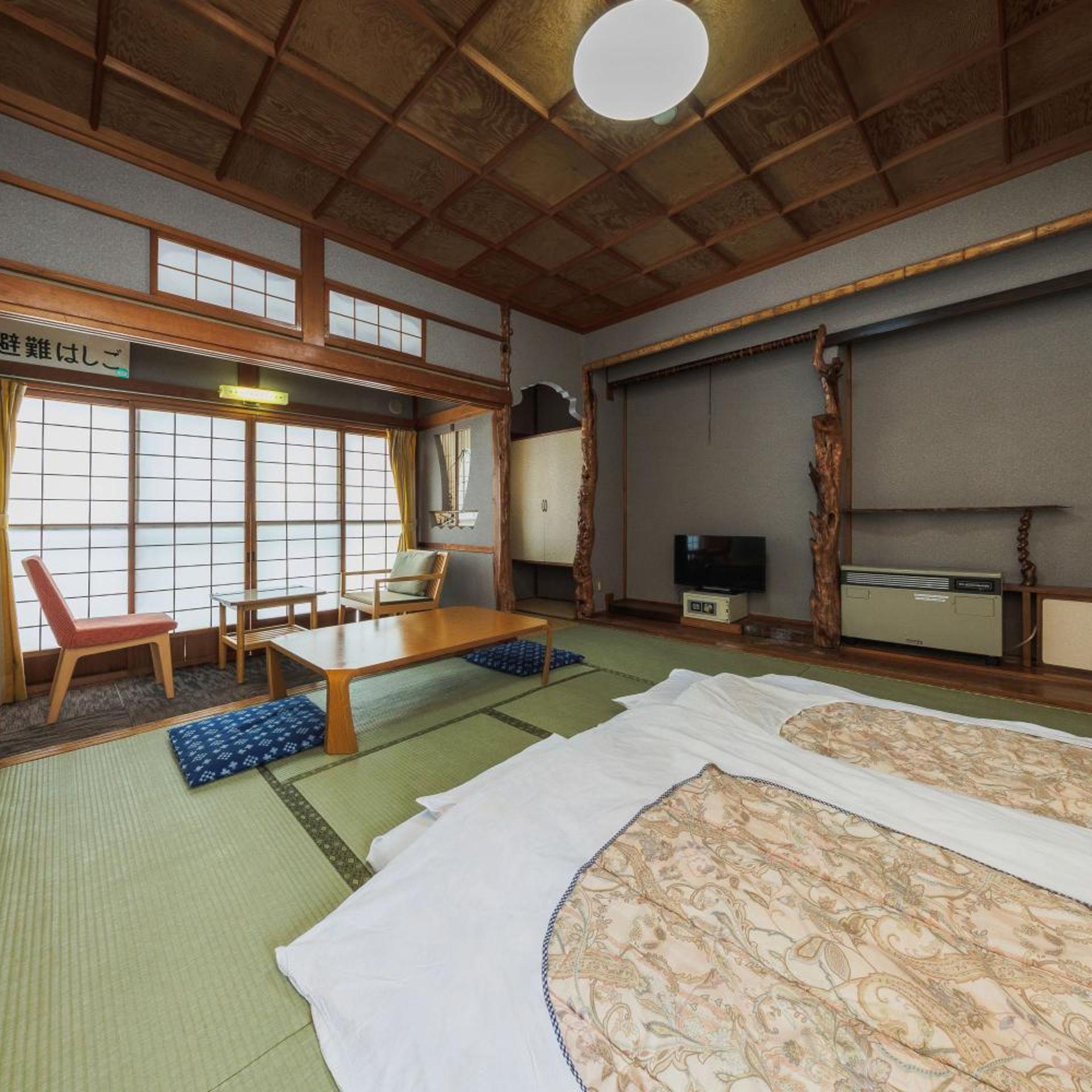 Yoshidaya Ryokan 27/34