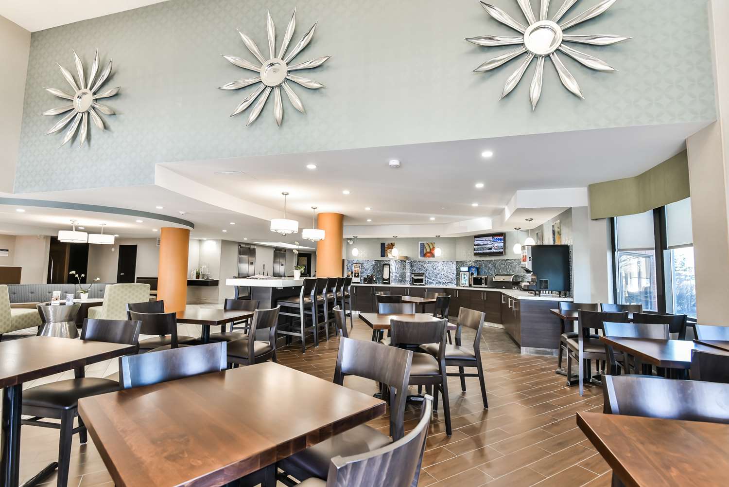 Best Western Plus Cambridge Hotel 10/10