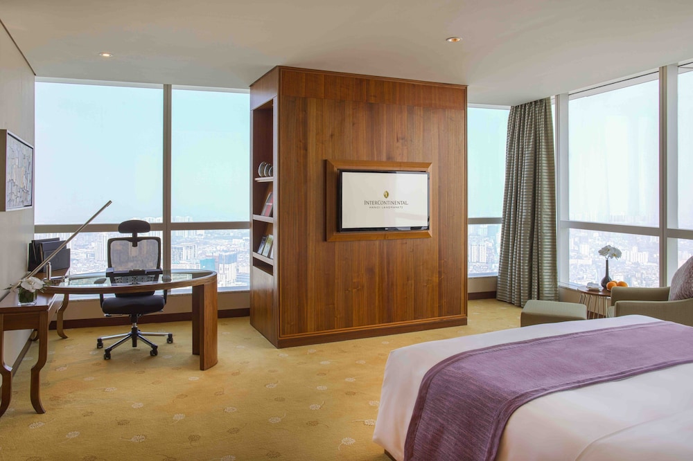 Intercontinental Hanoi Landmark