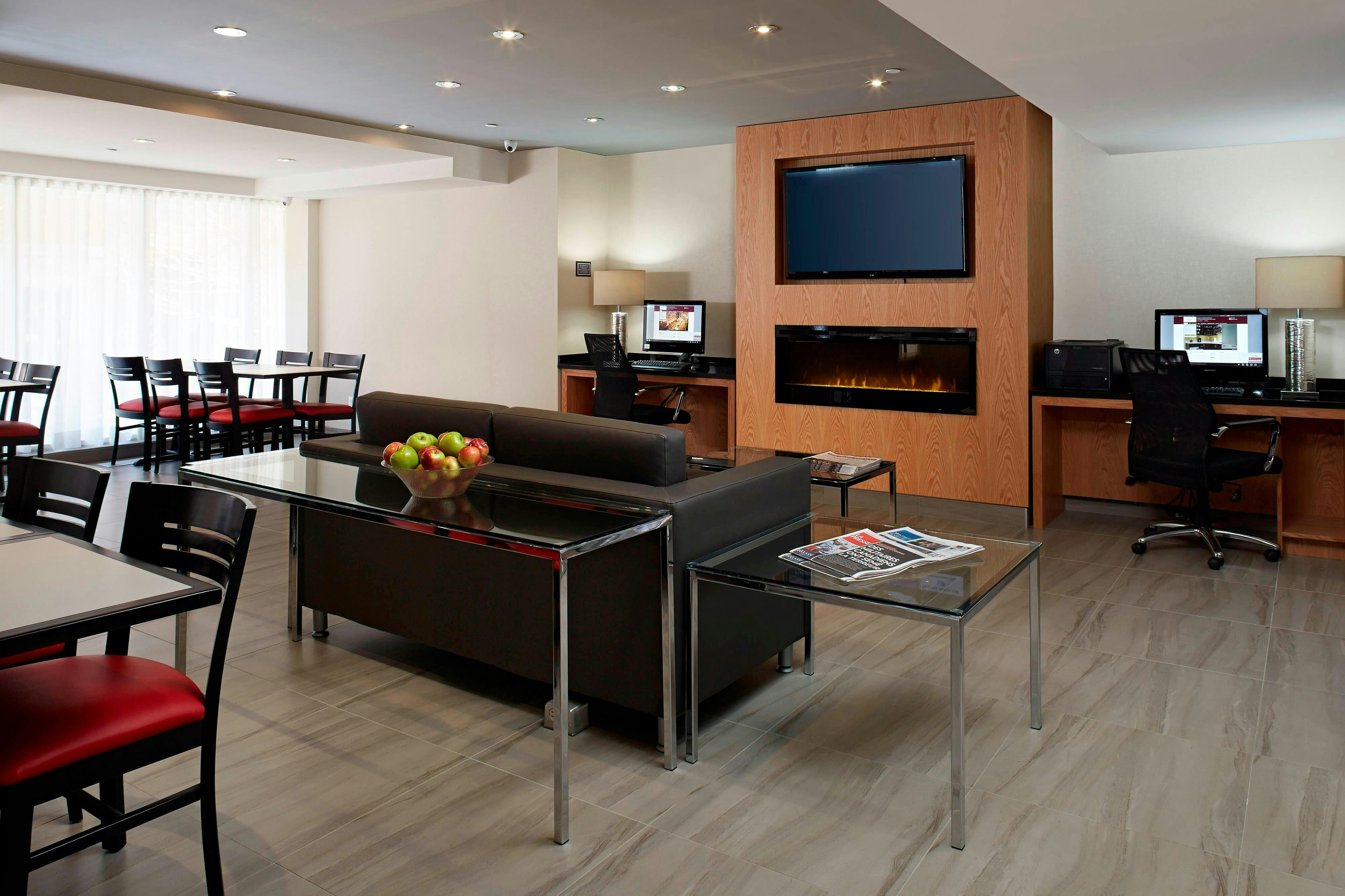 Residence Inn Montreal Downtown 22/36