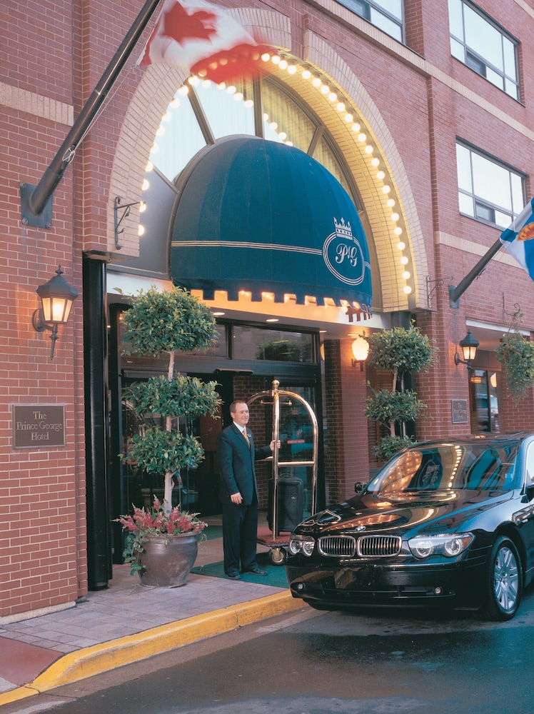 Prince George Hotel 1/51