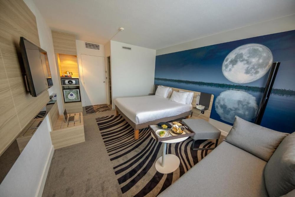Novotel Marne la Vallee Noisy le Grand 54/75