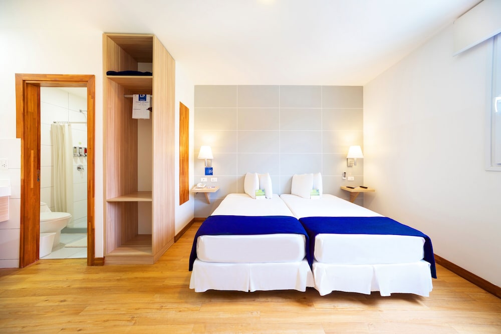 Hotel Lp Equipetrol 26/61